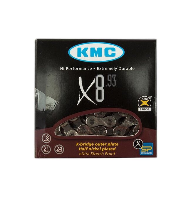 KMC 8.93 6/7/8 Sp Chain
