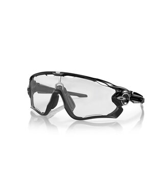 OAKLEY Oakley Jawbreaker Clear/Black Iridium Mask
