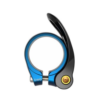Box Components Two Quick Release Seat Clamp qr-1