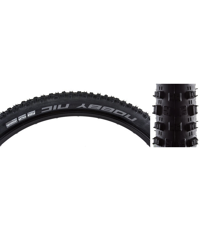 Schwalbe Nobby Nic Perf Twin 29x2.25 E Bike Tlr Fold