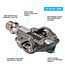 SHIMANO Shimano PD M9100 Xtr