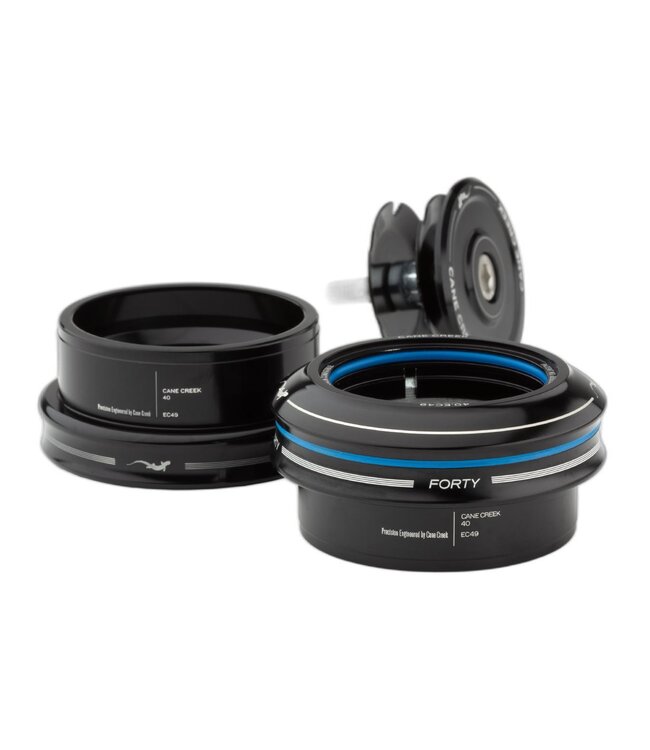 Cane Creek 40 ZS44​/28.6 EC49​/40 Tapered Headset