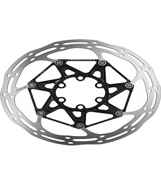 SRAM Sram Centerline Disc Brake Rotor 160mm 6 bolt Silver