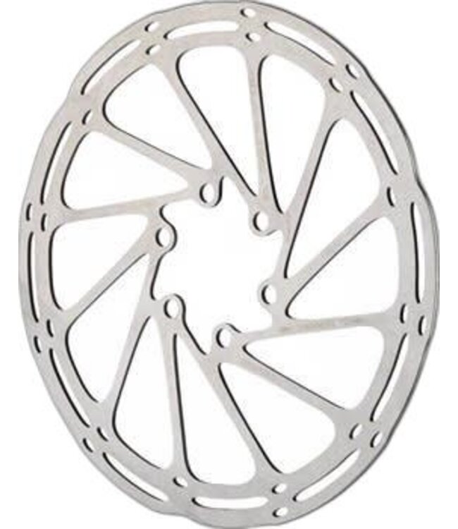 SRAM Sram Centerline Disc Brake Rotor 160mm 6 bolt Silver