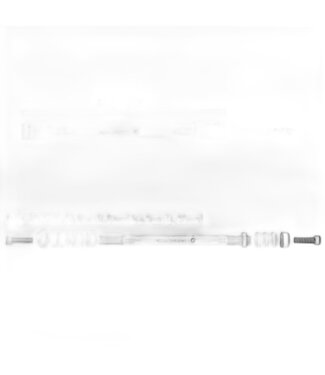 BLACKBURN Blackburn Trainer & Trailer Adapter Kit M12 x 1.0mm & M12 x 1.5mm