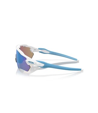 OAKLEY Oakley Radar Ev Path Polished White Prizm Sapphire Sunglasses