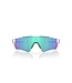 OAKLEY Oakley Radar Ev Path Polished White Prizm Sapphire Sunglasses