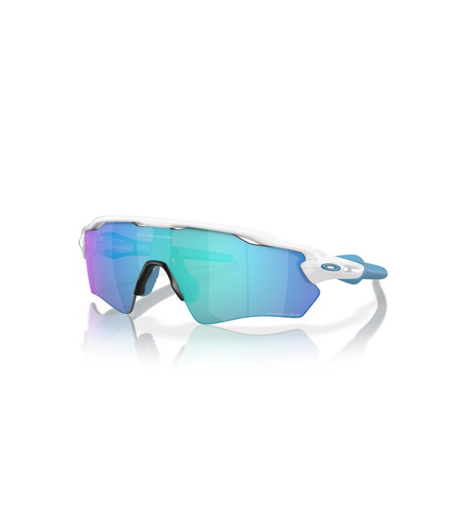 OAKLEY Oakley Radar Ev Path Polished White Prizm Sapphire Sunglasses