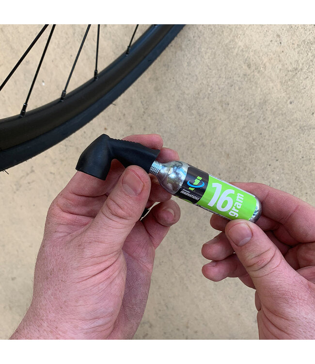 Genuine Innovations Inflator Head 23 gr