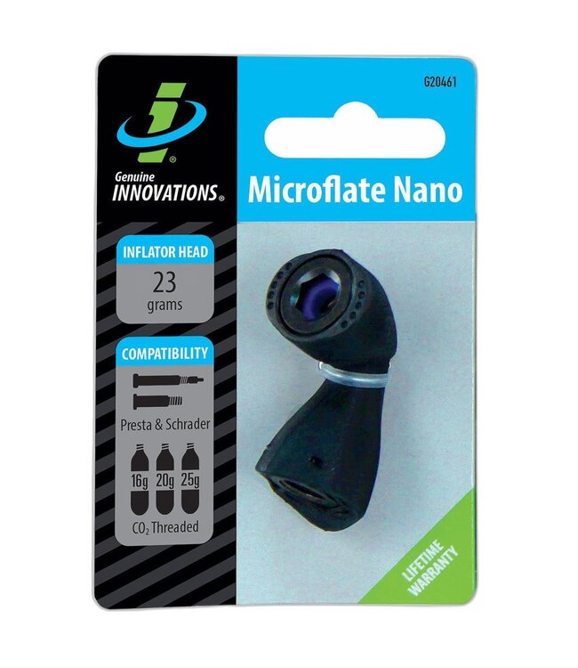 Genuine Innovations Inflator Head 23 gr