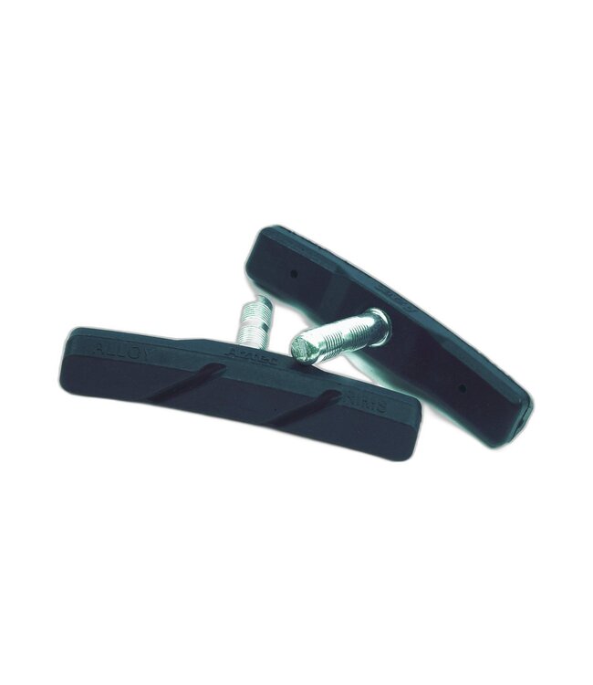 BRAKE PAD AZTEC 2 INSERTS BLACK