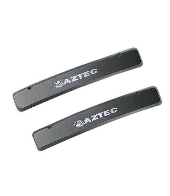 BRAKE PAD AZTEC 2 INSERTS BLACK