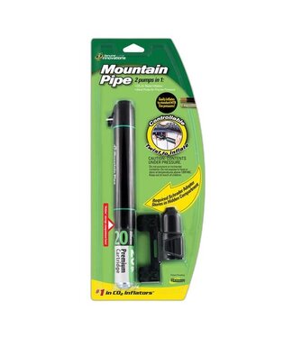 Innovations Mountain Pipe Cartridge Black