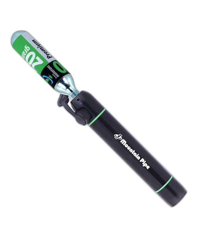 Innovations Mountain Pipe Cartridge Black