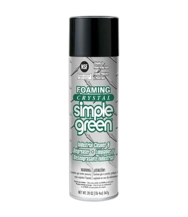 CLEANER SIMPLE GREEN 20OZ