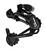 SRAM Sram X-4 Long Cage Black Rear Derailleur
