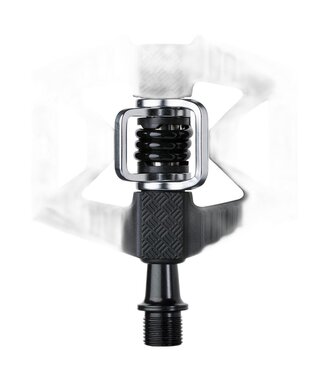 Crank Brothers DOUBLE SHOT BLACK