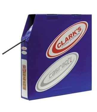 BRAKE CABLE HOUSING 5MM x 30M BLACK