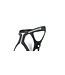 BLACKBURN Blackburn Cinch Carbon Bottle Cage Matte White/Black