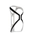 BLACKBURN Blackburn Cinch Carbon Bottle Cage Matte White/Black