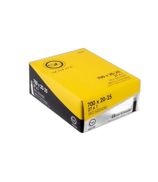 SUNLITE THORN RESISTANT 700x20-25 SHRADER VALVE 48MM