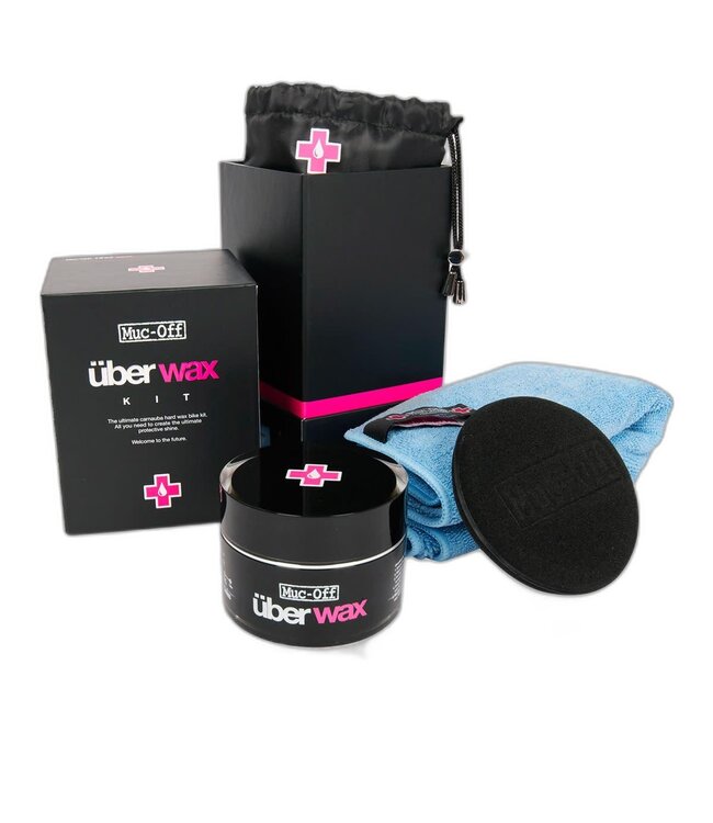 UBER WAX KIT