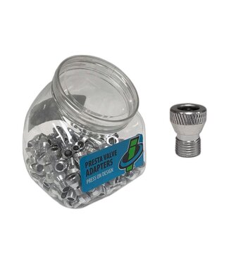 Genuine Innovations Presta Valve - Pump Adapter