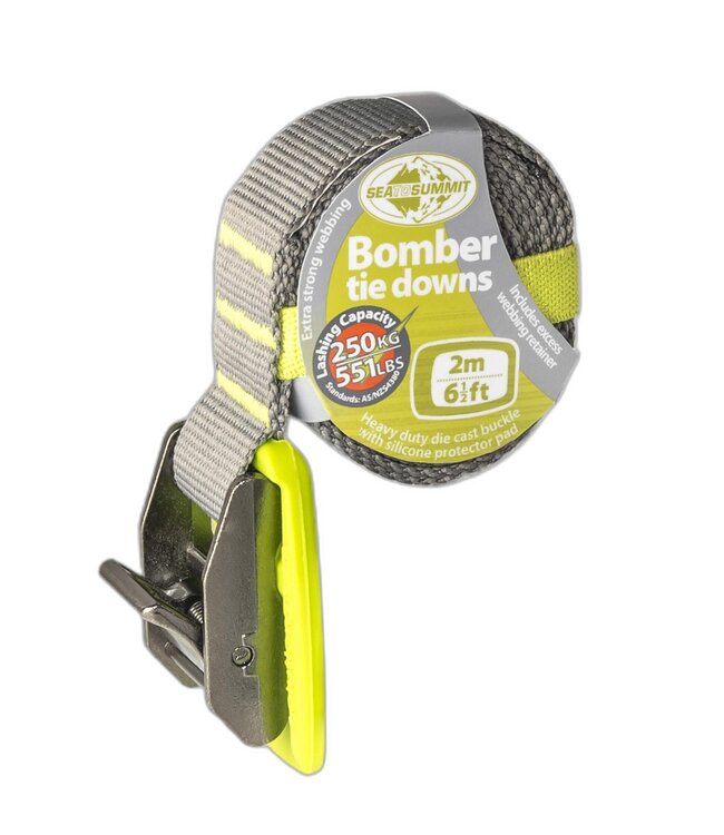 SEA TO SUMMIT Sea To Summit Bomber Tie Down Stap 4M/13Ft