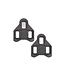 FLOATING PEDAL CLEATS