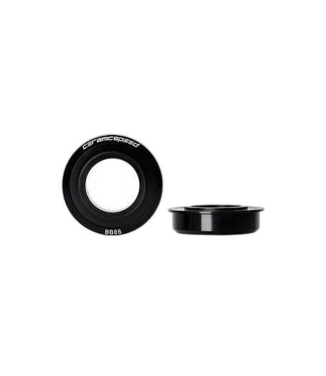 Cermic Speed BB86 Shimano Bottom Bracket Black