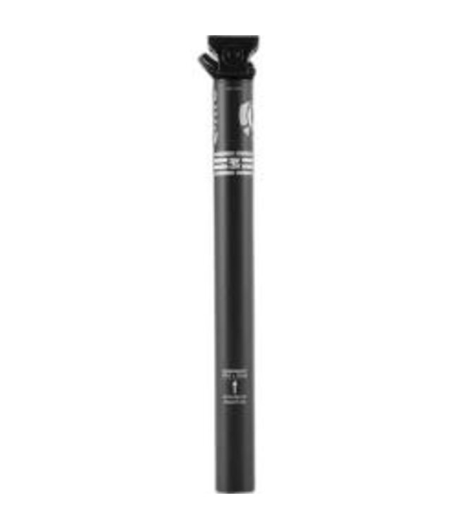 RACEFACE SEATPOST SIXC CARBON 30.9 X 350 BLACK