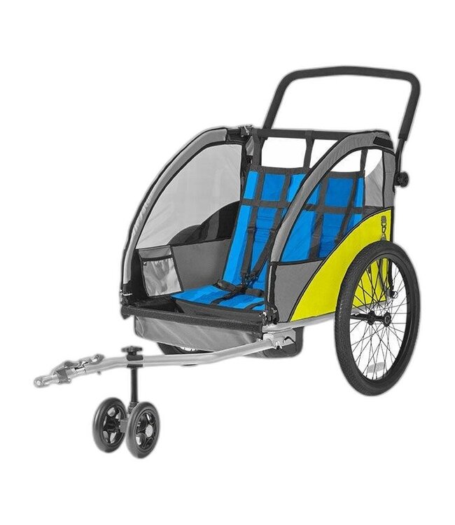 COPILOT Copilot Model A Child Bicycle Trailer & Stroller Conversion Kit