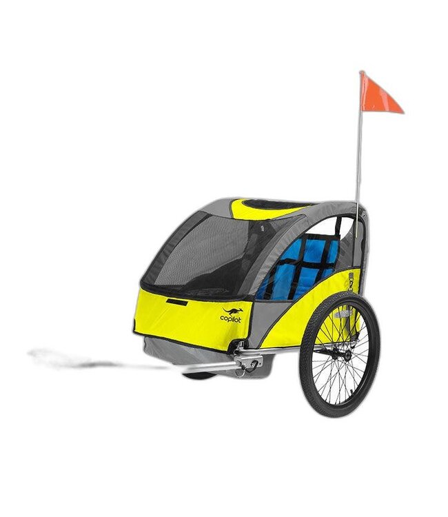 COPILOT Copilot Model A Child Bicycle Trailer & Stroller Conversion Kit