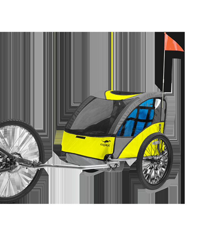 COPILOT Copilot Model A Child Bicycle Trailer & Stroller Conversion Kit