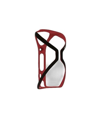 BLACKBURN Blackburn Cinch Carbon Cage Gloss Black/Red
