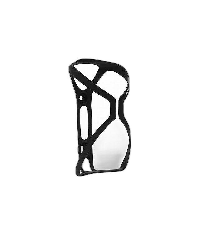 BLACKBURN Blackburn Cinch Carbon Cage Gloss Black/Red