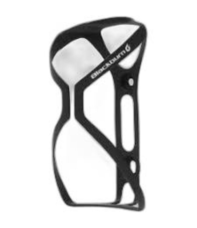 BLACKBURN Blackburn Cinch Carbon Cage Gloss Black
