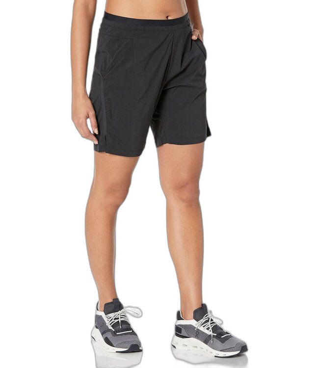 SALOMON LINER WOMEN SHORT BLACK XS
