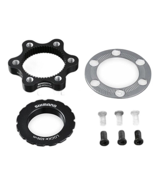 SHIMANO Shimano Disc Brake Rotor Adapter
