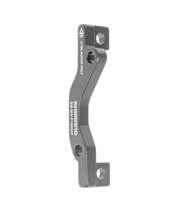 SHIMANO DISC BRAKE MOUNT ADAPTER 180MM S/P SM-MA