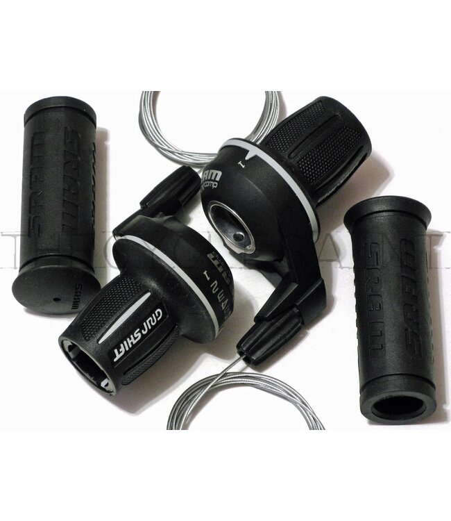 SRAM Sram 7 spd Twister Set