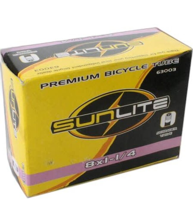 8X1-1/4 SCHRADER VALVE