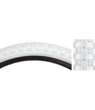 Sunlite 59247 WHITE 14X2.125 Tire