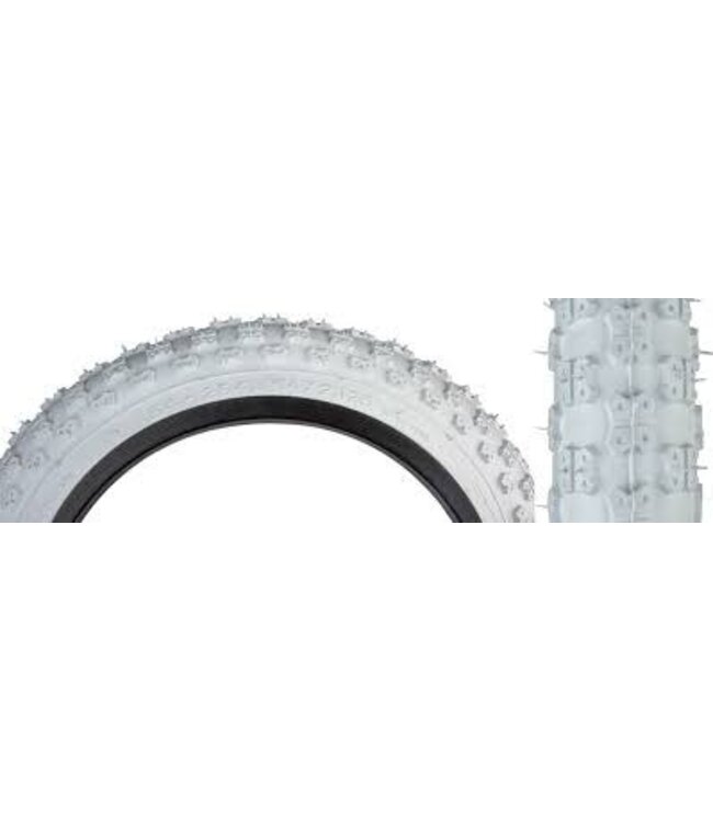 Sunlite 59247 WHITE 14X2.125 Tire