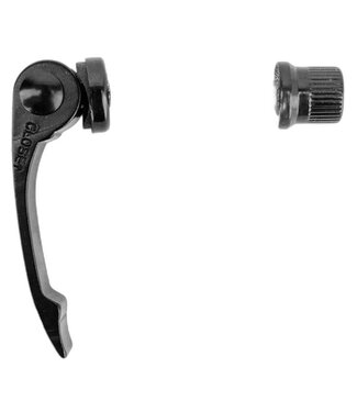 ALLOY QUICK RELEASE SEAT BINDER