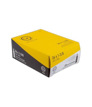 TUBE  18X1.75 SCHRADER VALVE