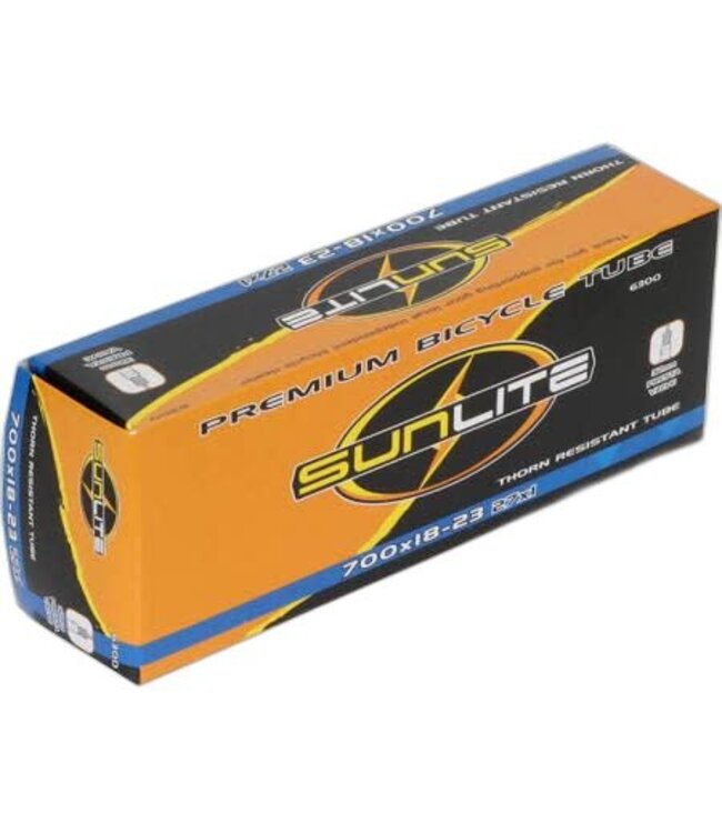 700X18-23 PRESTA VALVE /THORN RESISTANT