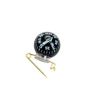Coglans Pin On Compasses
