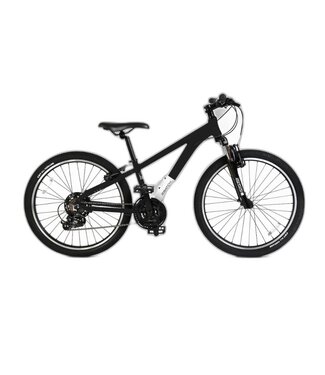 Batch Bicycles MTB; 24" BLACK