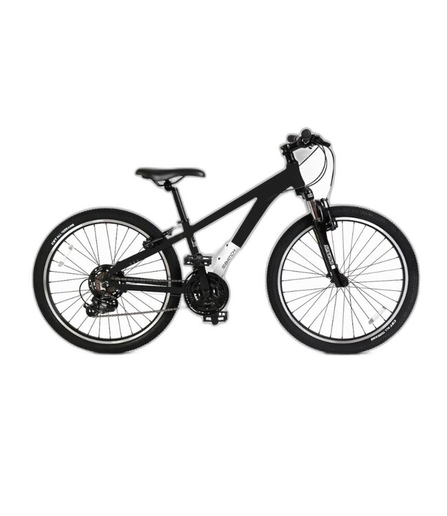 Batch Bicycles MTB; 24" BLACK